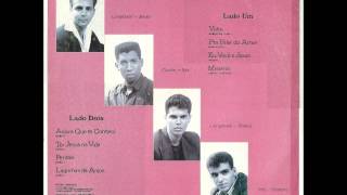 Ivanilson   1991   Pra Falar do Amor   1991