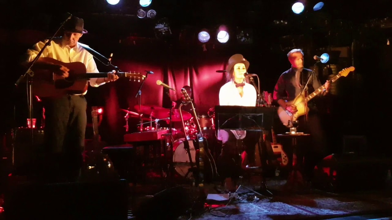 Sophie Zelmani Oh Dear (Live) YouTube