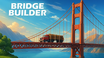 Bridge Builder Gameplay