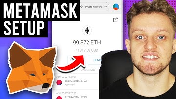 How To Create a MetaMask Wallet (For Beginners)