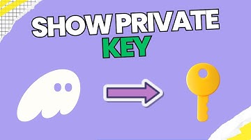 How to Show Phantom Wallet Private Key Easily (Step by Step Tutorial2025)