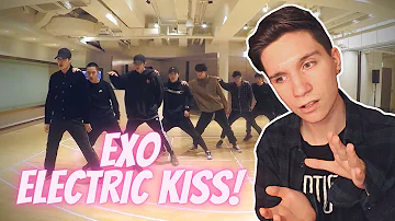 DANCER REACTS TO EXO | エクソ 'Electric Kiss' Dance Practice