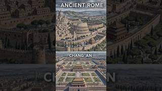 Rome vs Chang’an — the history debate nobody talks about
