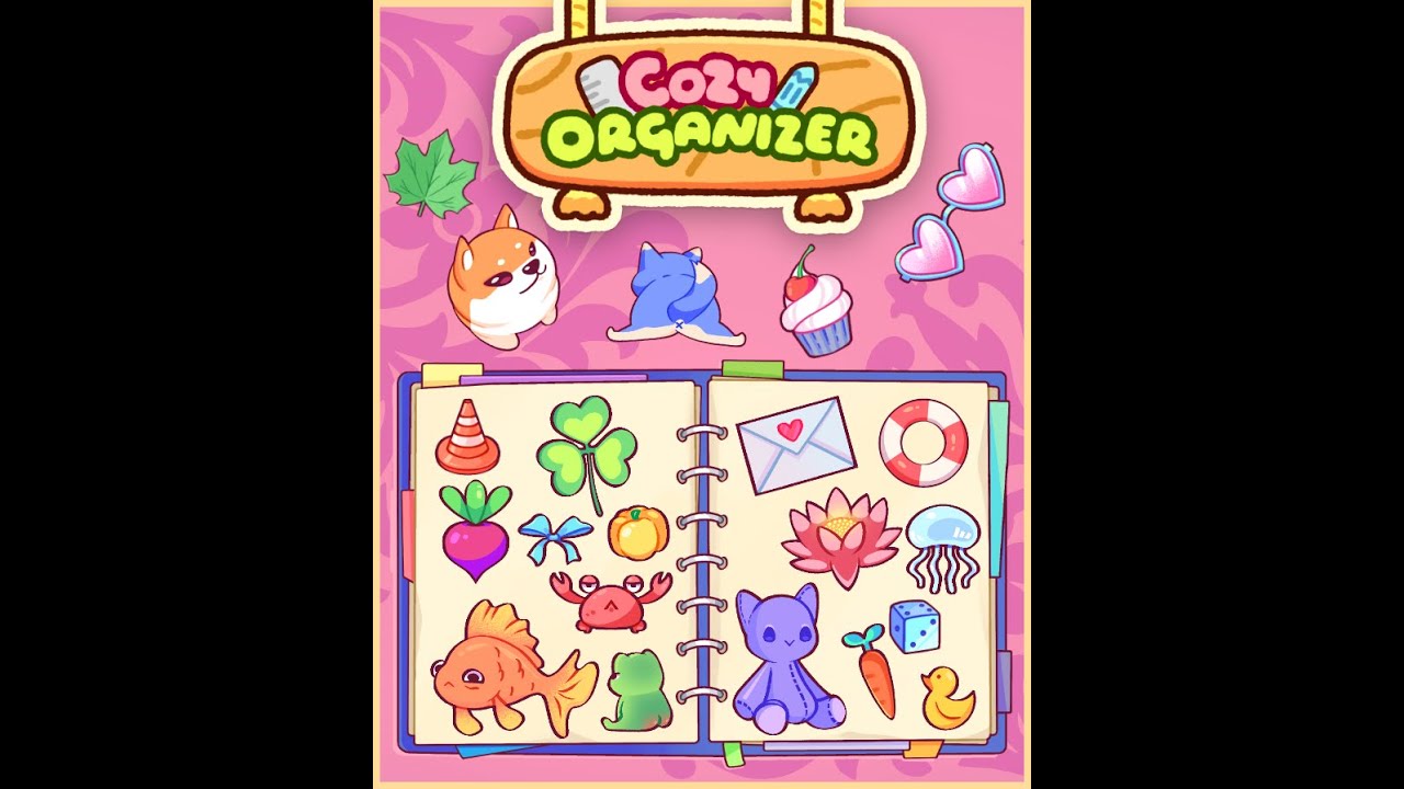 Cozy Organizer First Time Playthrough - YouTube