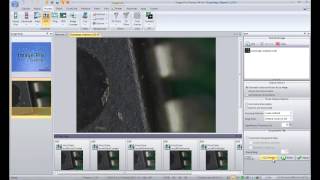 Extended Depth of Field (EDF) Test Strips In Image-Pro Premier 9.1 and higher screenshot 5