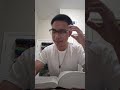 Bible Talk! Reading the book of Romans and Discussions.