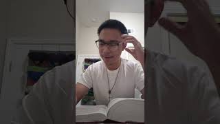Bible Talk! Reading the book of Romans and Discussions.