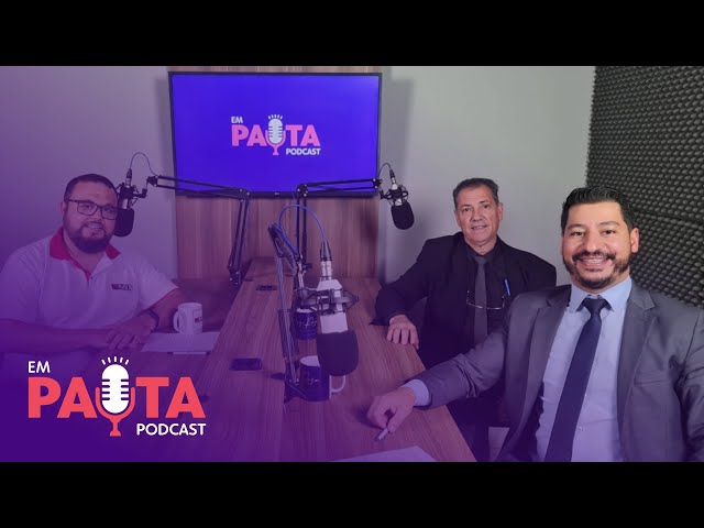 Grupo Henvida participa do "Em Pauta Podcast"