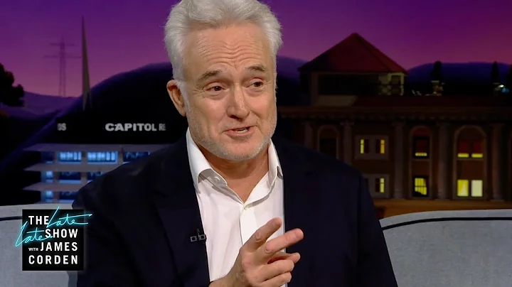 Bradley Whitford Was Humbled by a High Schooler