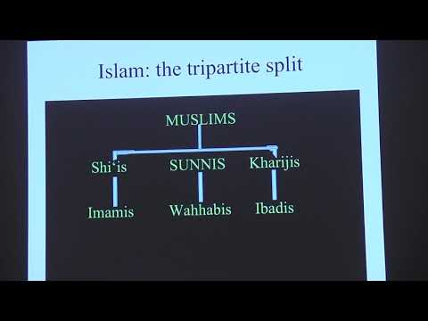 Video: Betyder ordet sekterisk?
