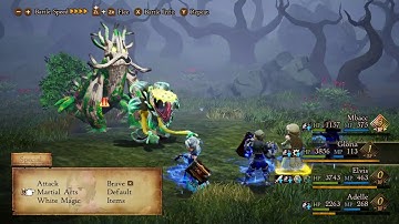 Bravely Default 2 - Let