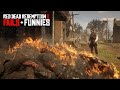 Red Dead Redemption 2 - Fails & Funnies #275