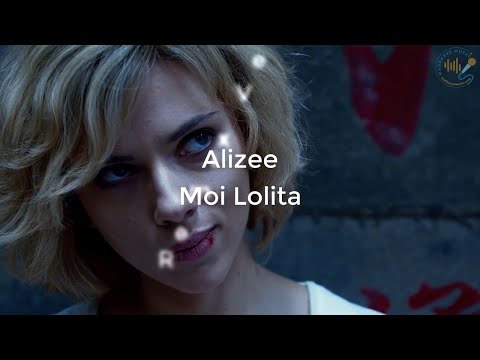 Alizee - Moi Lolita | Remix Version With Lyrics