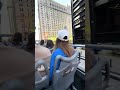 Bus ride @NYC
