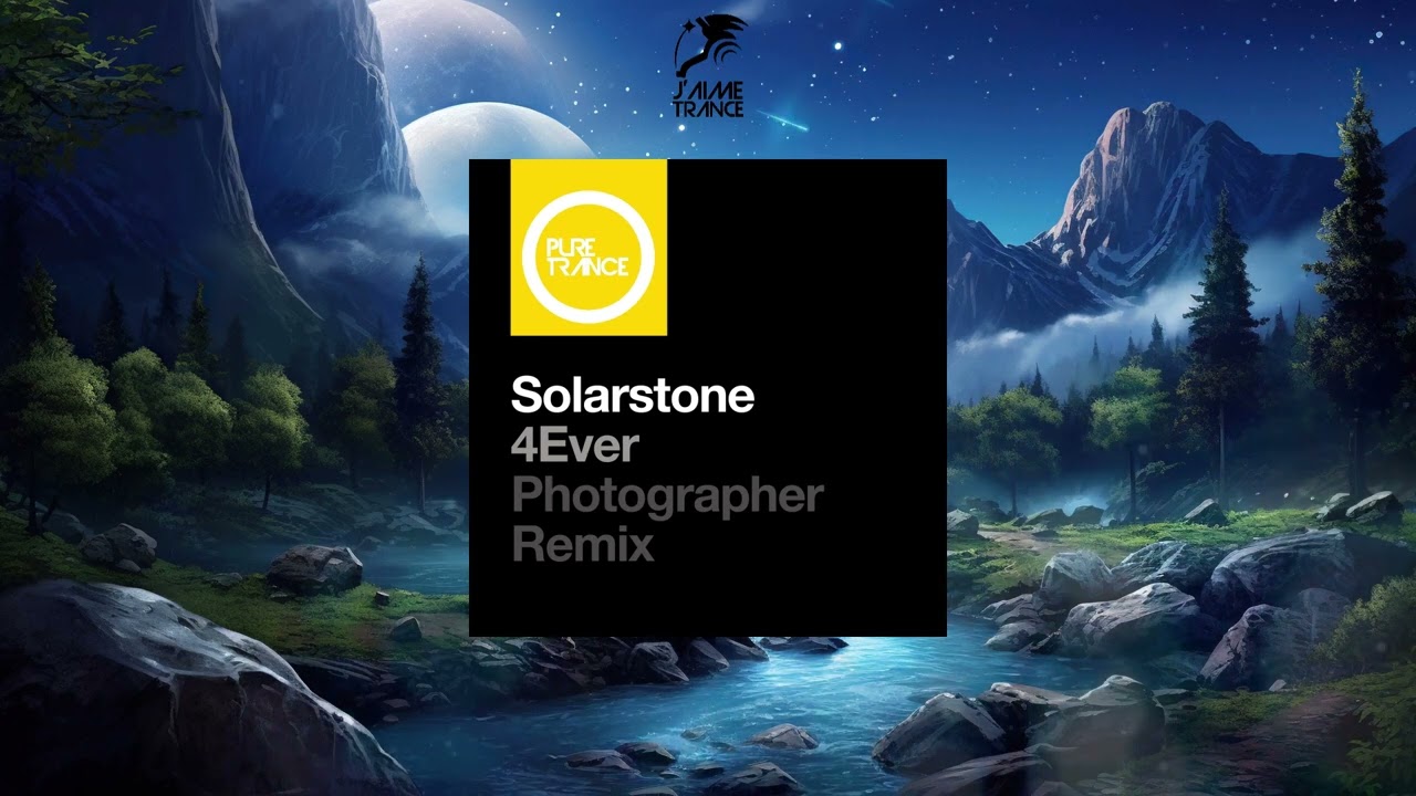 Sleduj Solarstone - 4Ever (Photographer Extended Remix) [PURE TRANCE] na YouTube