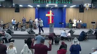 Servicio General ICOC 08/02/2026 Servicio General ICOC 08/02/2026