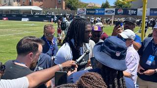 ‘Got to be me’: CeeDee Lamb looks to stay healthy in 2026