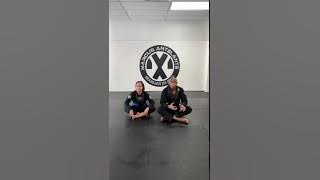 Beginners warmup drills