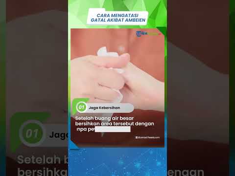 Simak Baik-baik Penyebab dan Cara Mengatasi Rasa Gatal akibat Ambeien agar Tak Semakin Parah