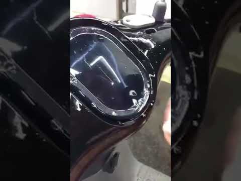 gogoro 2系列 儀表板犀牛皮保護貼