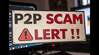 Безопасен ли P2P в 2025 году? Можно ли обезопасить себя на 100% или лучше не связываться с P2P?