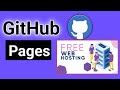 Github Pages - How to Deploy App on Github Pages