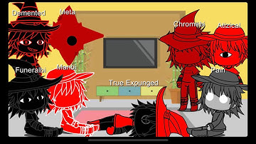 Some Bambi characters reacts to Regret pt:2