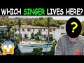 Guess the Singer's House Quiz
