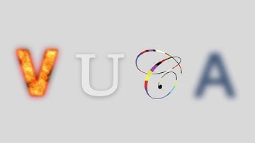 VUCA: How to Succeed in a Chaotic World
