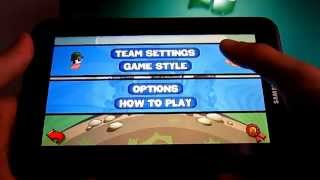 Worms 2 Armageddon Android screenshot 3