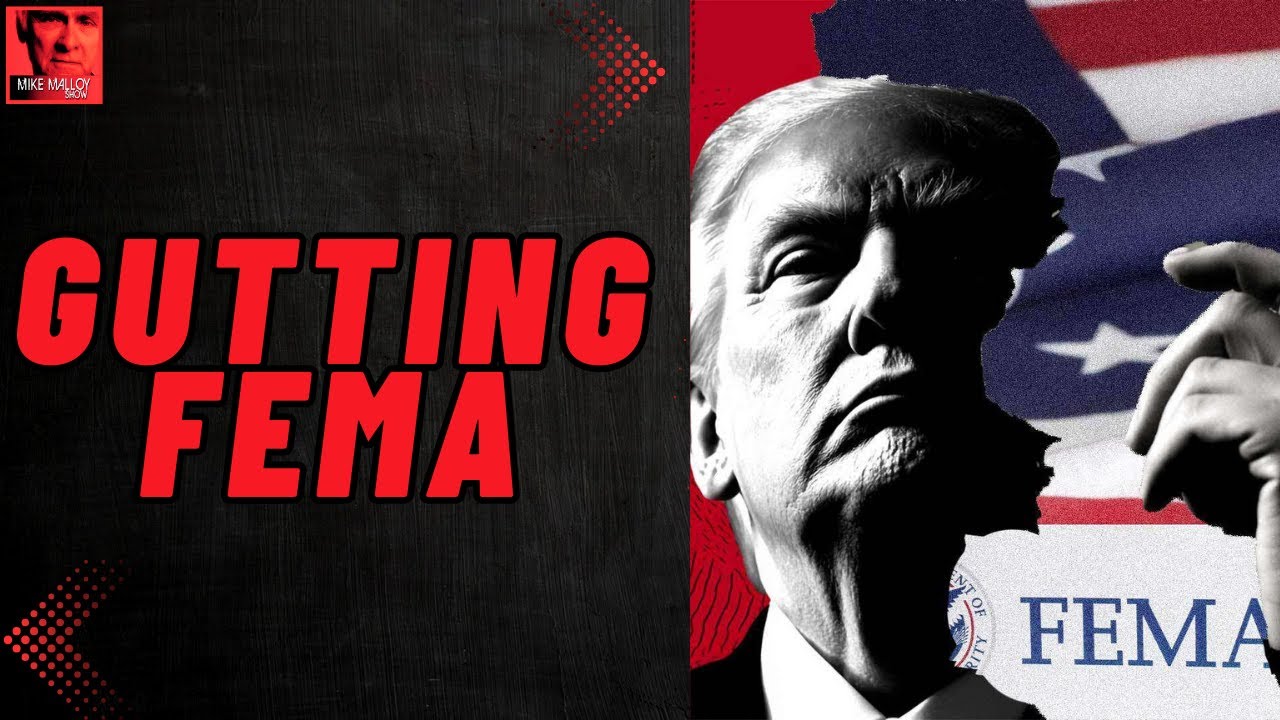 FEMA Employees Warn That Trump Is Gutting Disaster Response - YouTube