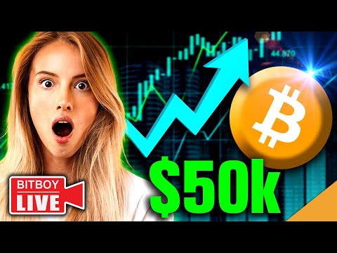 Banks Make HUGE Bitcoin Prediction! ($50k In 2023?)