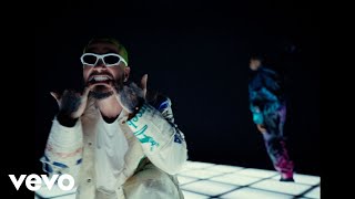 Смотреть клип J Balvin, Usher, Dj Khaled - Dientes