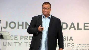 Tizen Developer Conference 2013 - Unity Keynote