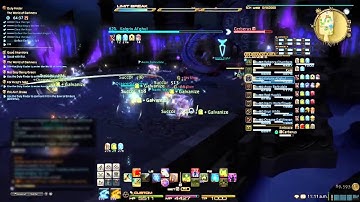 Tales of a White Mage, FFXIV ARR :: World of Darkness (Patch 2.5)