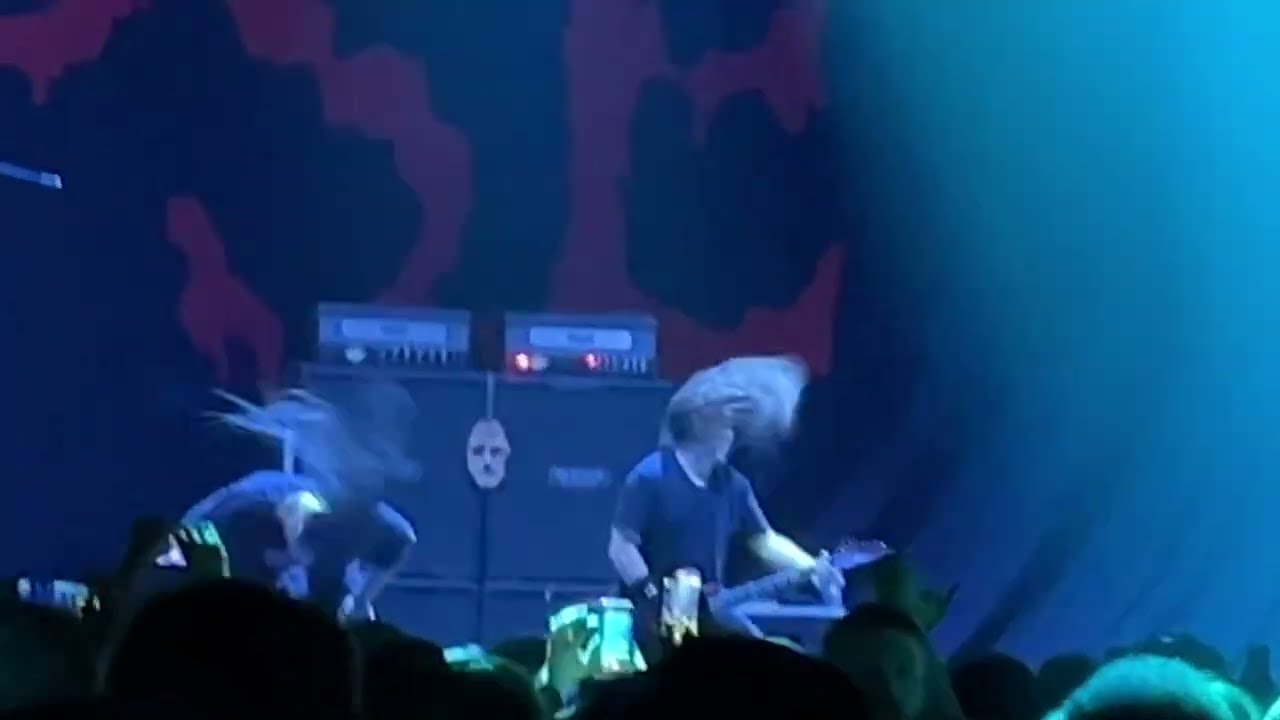 Corpsegrinder may have some competition from Erik Rutan 🤘😂🤘