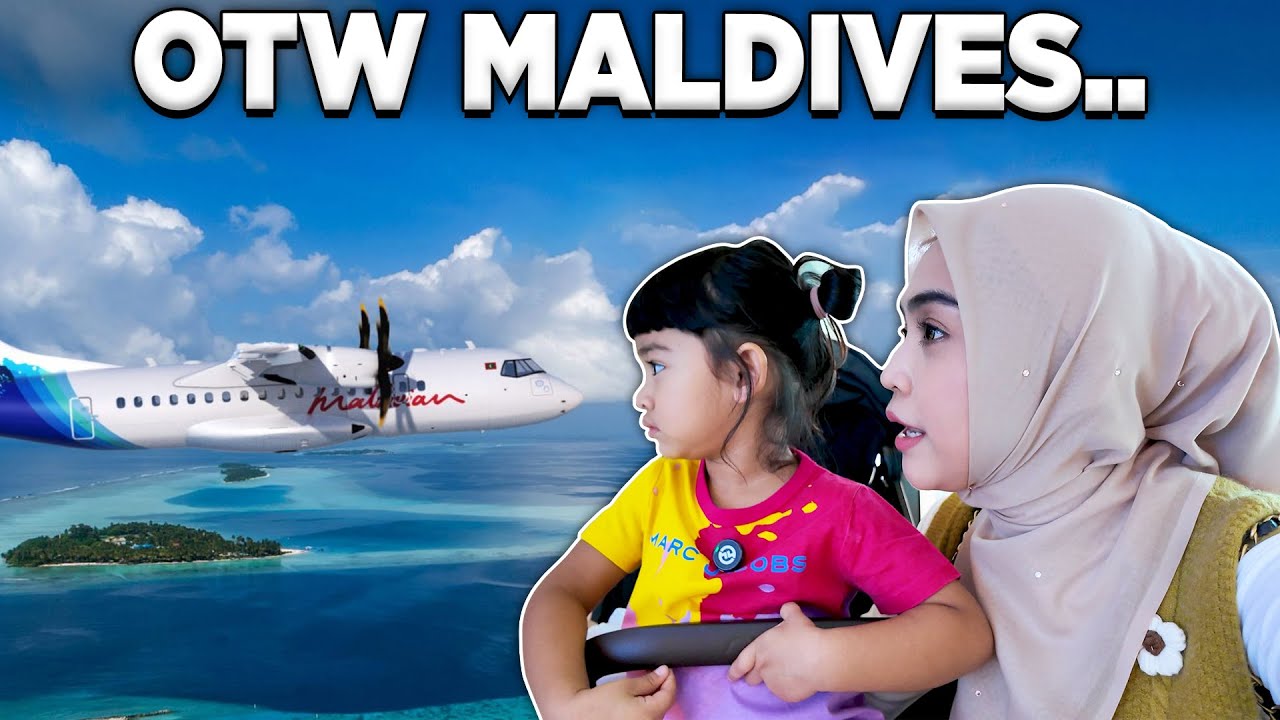 GOES TO MALDIVES.. OTW 30 YEARS OLD!!!
