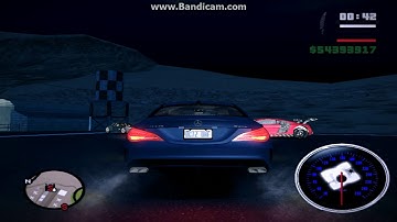 GTA San Andreas Real lights (Mods)