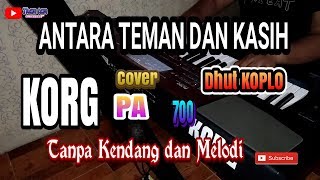 Antara Teman Dan Kasih -  Dhut Koplo  Non Kendang