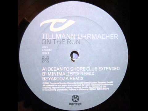 Tillmann Uhrmacher - On The Run (Yakooza Remix)