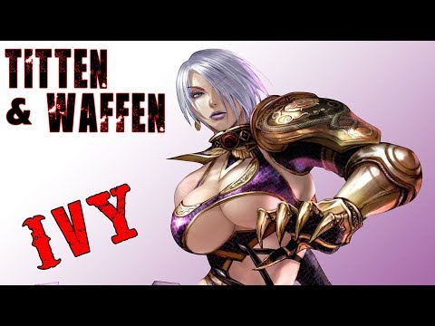 Video: Keine Nackten Hintern Oder Brüste In Soulcalibur IV