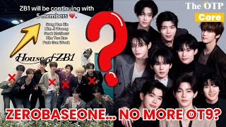 ZEROBASEONE Breaks Into OT5… But Why Is Zhang Hao’s ‘ALWAYS’ Still Under ZB1? #zerobaseone #KpopNews