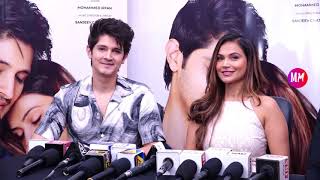 Rohan Mehra And Nia Tripathi Launch Their New Song Meherbaani | Watch