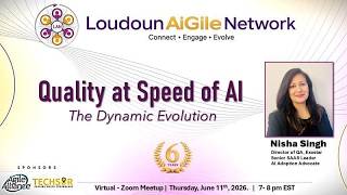 Quality At the Speed of AI: The Dynamic Evolution of QA