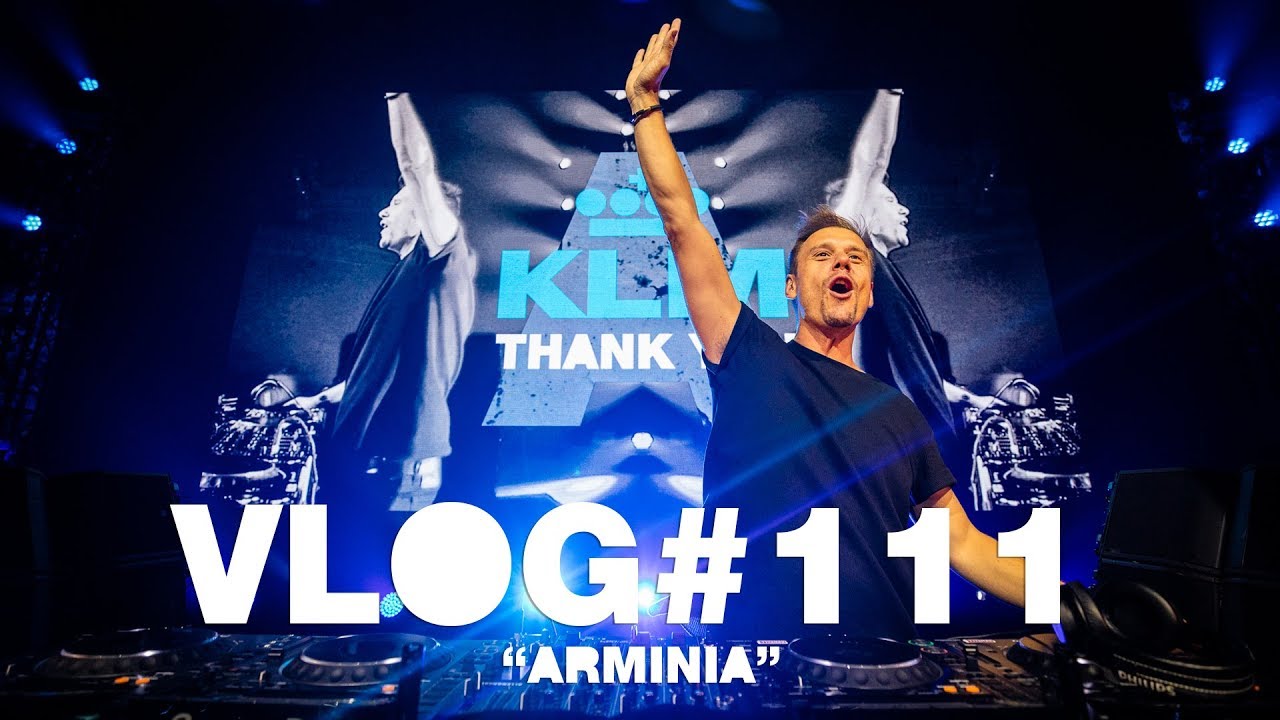 Armin VLOG #111 – Arminia