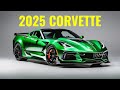 Corvette ZR1 2025: The Upcoming Beast from Chevrolet
