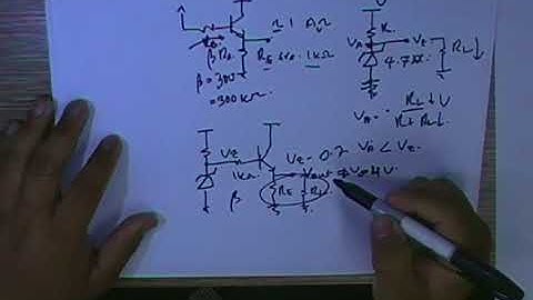 Lab Briefing: Lab 5 - Transistor Application - Exp 2 Zener Stabilized (KL2151)