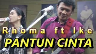 Rhoma Irama ft Ike Nurjanah LAGU PANTUN CINTA