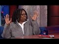Whoopi Goldberg Is Ok Being On Her Own