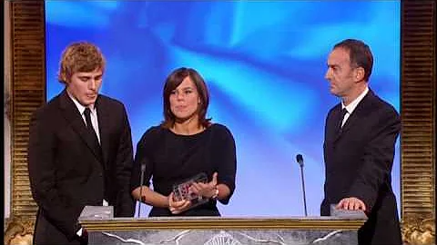 Posthumous award for Geoffrey Perkins' oustanding ...